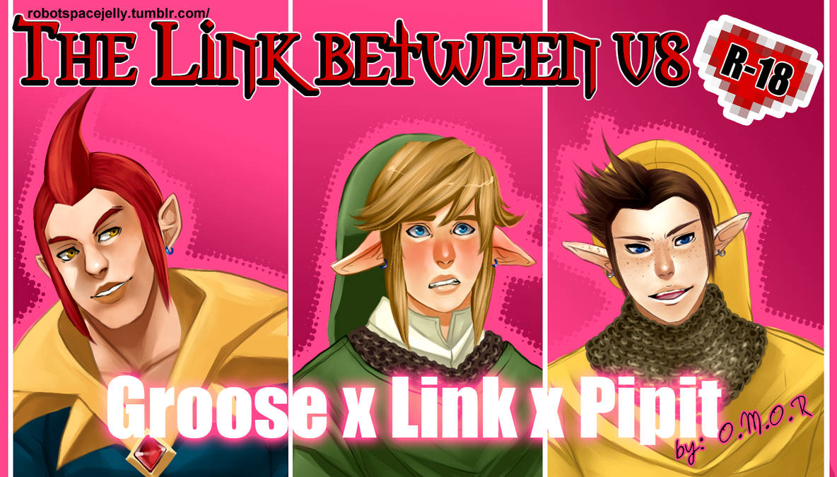 The Link between us by Rilakkumagi
