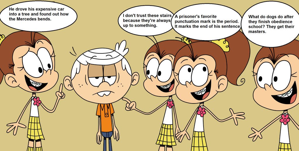 Lincoln x luan