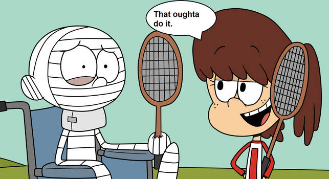 Firmly grasp it! by eagc7