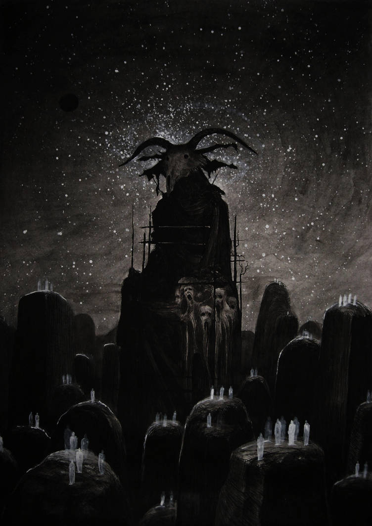 Copro Overlord by vergvoktre