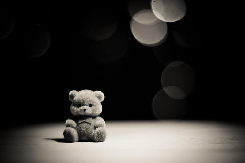 lonely... by MrFolder