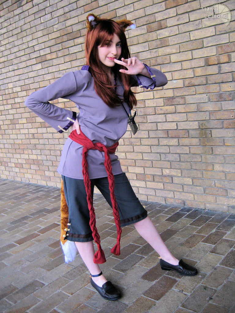 Spice and Wolf - Horo by Nert