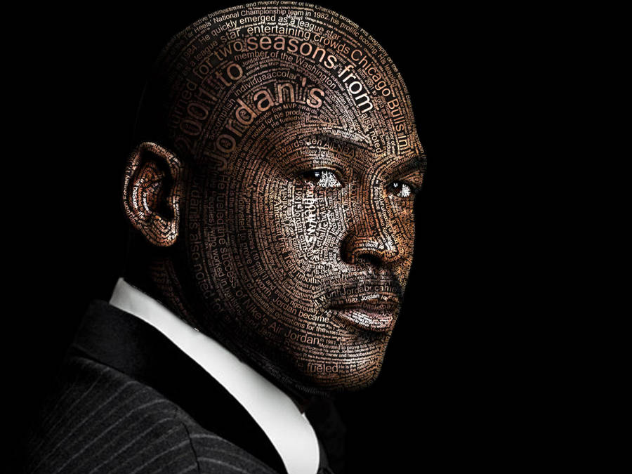 Michael jordan 2 by mu6