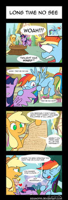 Long Time No See! by BrainDps