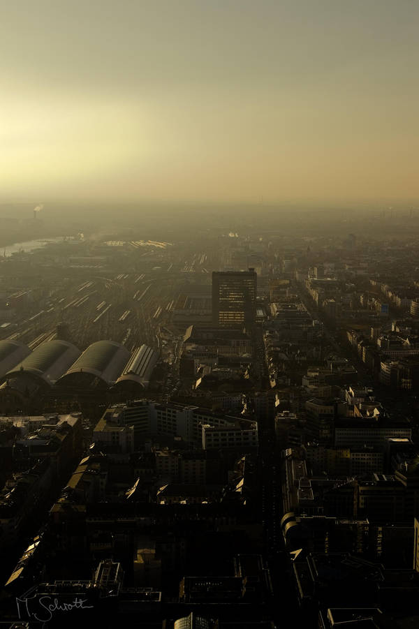 World's End. by marc-bruno