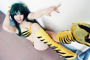 Urusei Yatsura - Lum by rolan666