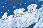 along the milky way by libelle