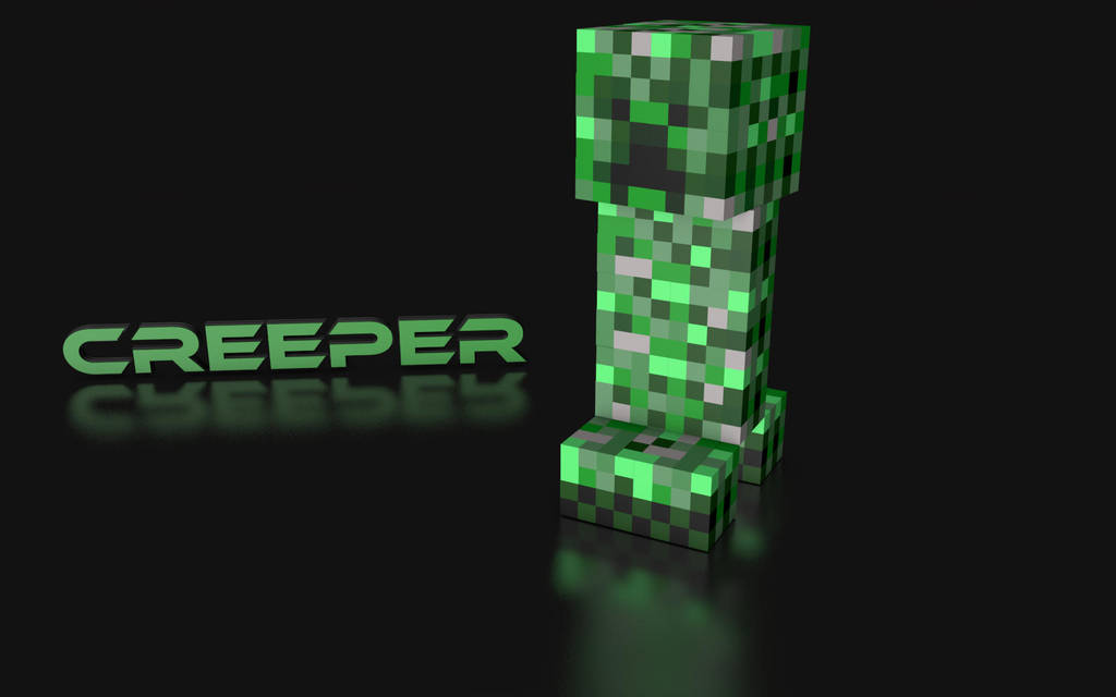 Minecraft Creeper Wallpaper By Dropdeadkontrol Minecraft Creeper Wallpaper By Dropdeadkontrol