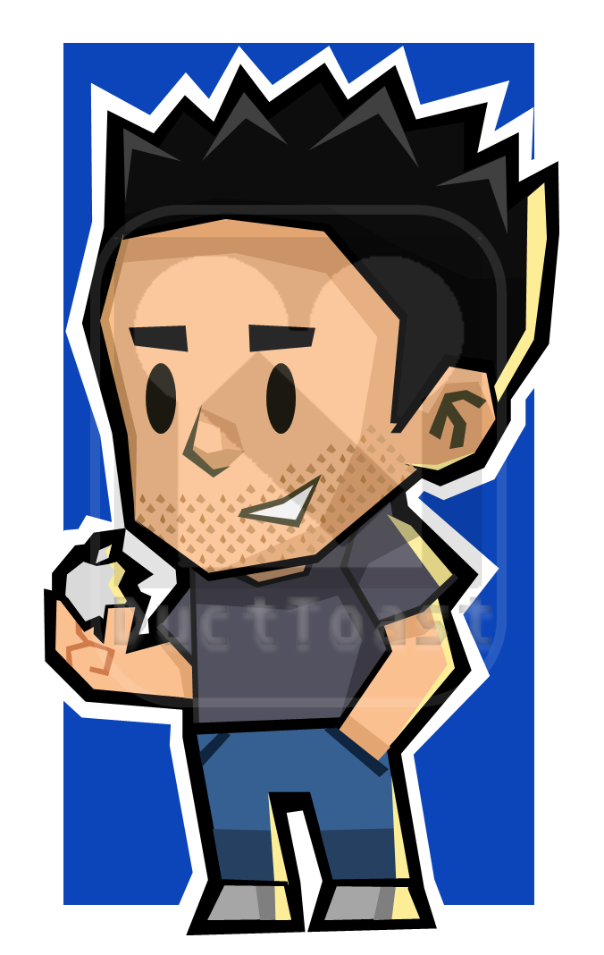 Miles Mojang Avatar by DuctToast