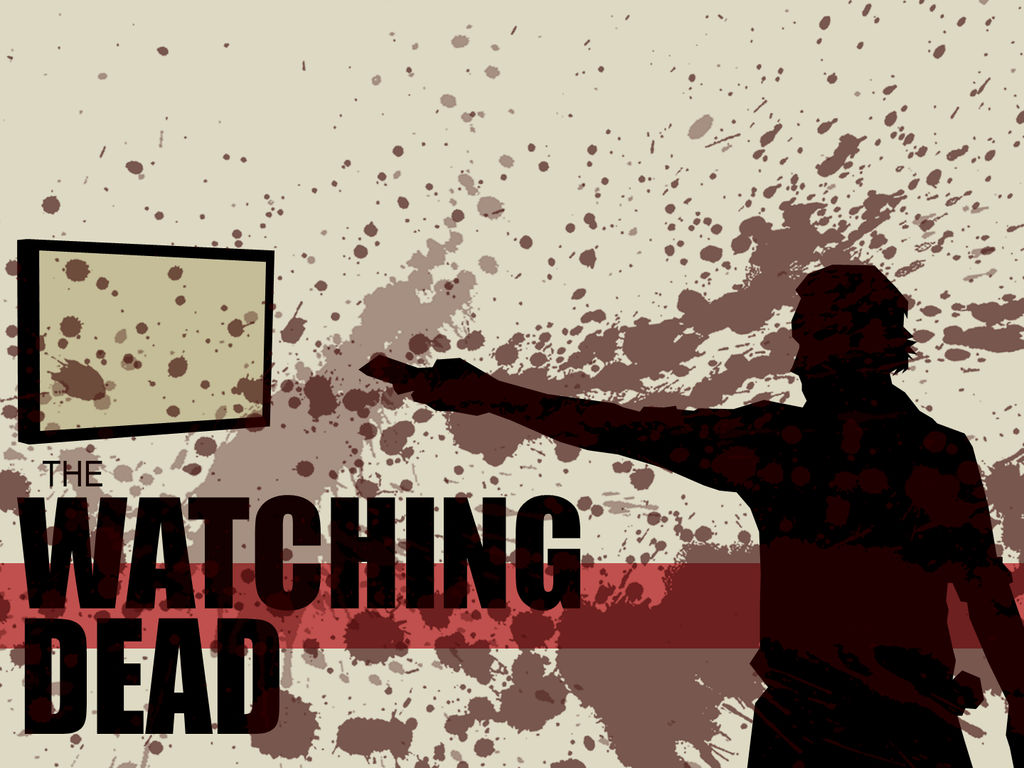 The Watching Dead by DuctToast