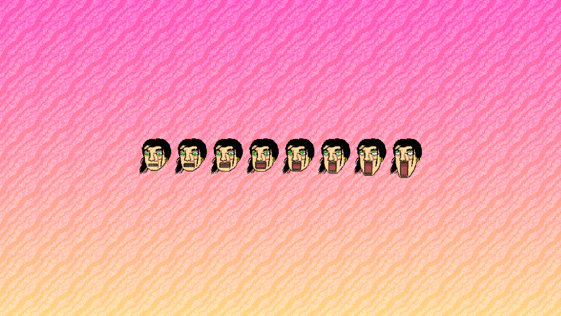 Hotline Miami 2 Gotta Get A Grip Wallpaper By Creepncrawl On