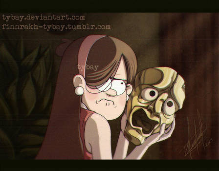 GF: Tragedienne by Tybay
