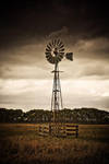 Windmill Still Stands by CainPascoe