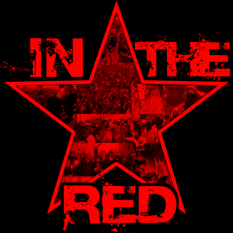 IN THE RED by scart