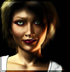 Simeako by scart