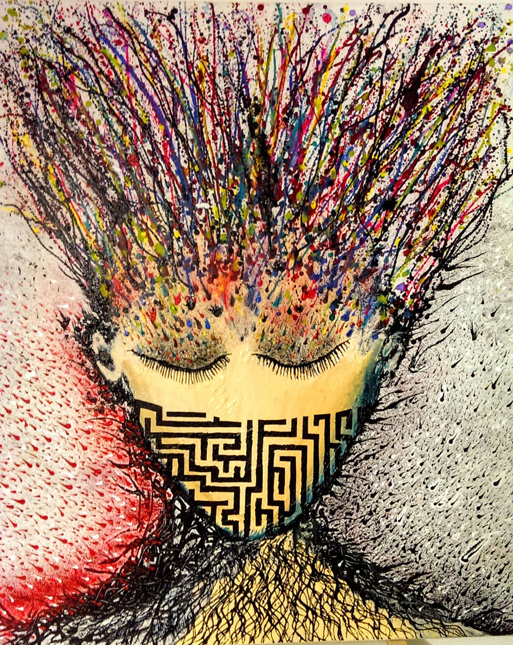 Undone - MindBlown -suggestions? by scart