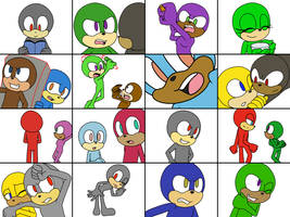 Sonic Group Base 3 by M4eB-Archives on DeviantArt