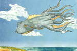 Unnamed creature... by Schmart-Art