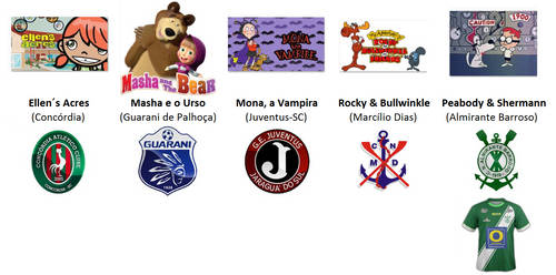 Times de Santa Catarina by CNSoccer on DeviantArt