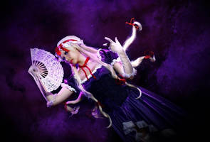 Yukari: Border of Phantasm by ArishigeAIKO