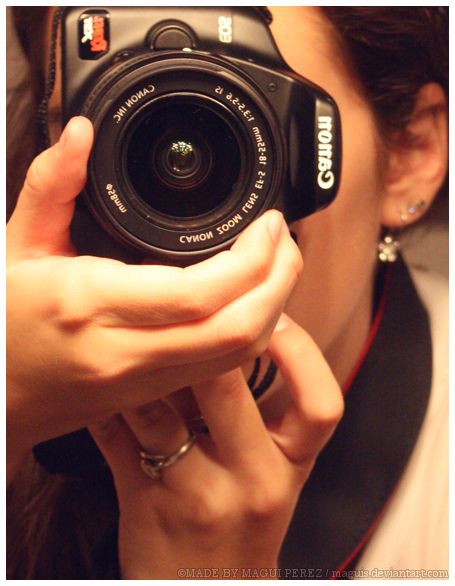 Candy and myself_take 2 by maguis