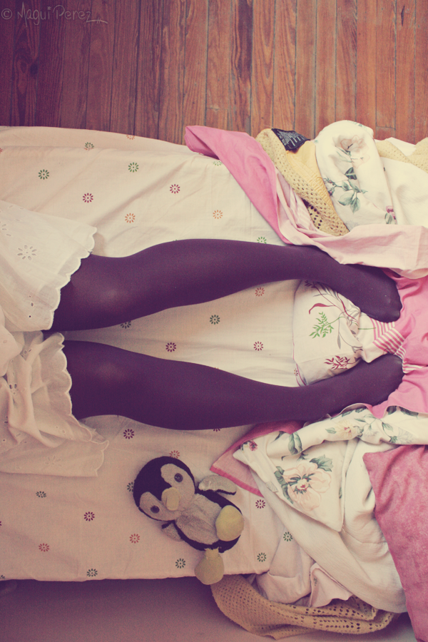 Messy and irresistible by maguis