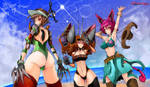 Summer Love A La by Slugbox