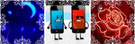 Mephone4S4 Divider by ObjectShowFanGirl123