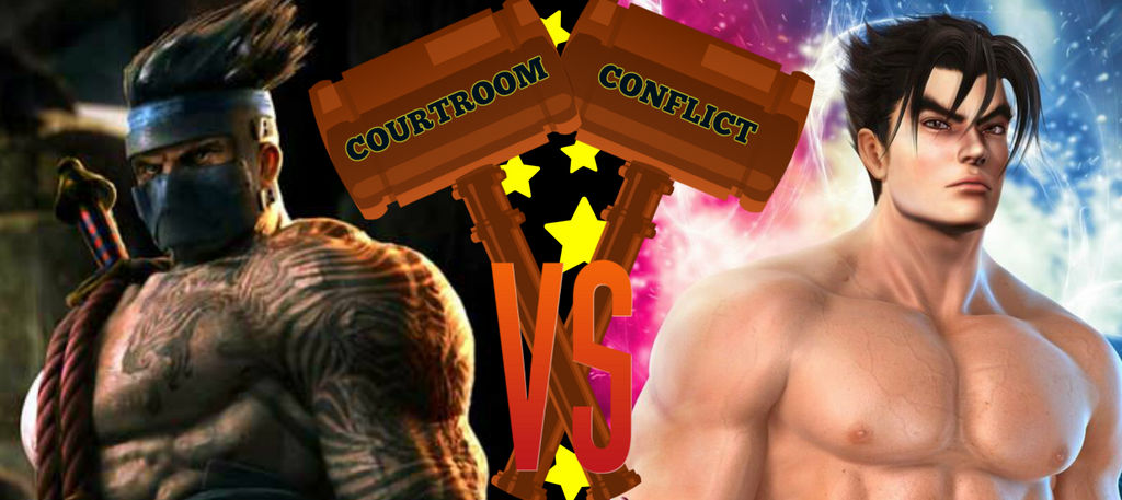 CC Jago Jin by GalacticAttorney CC Jago Jin by GalacticAttorney