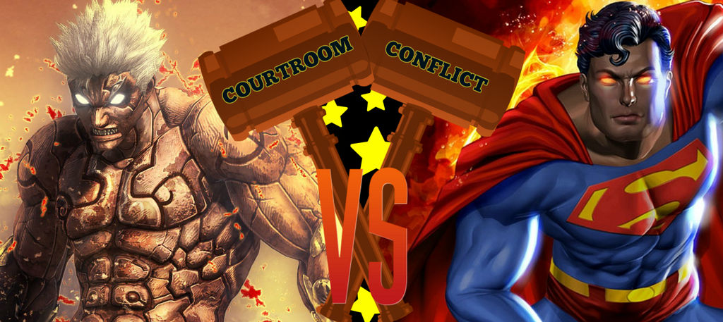 CC Superman Asura by GalacticAttorney CC Superman Asura by GalacticAttorney
