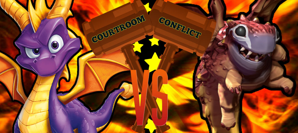 CC Spyro Skaarf by GalacticAttorney CC Spyro Skaarf by GalacticAttorney