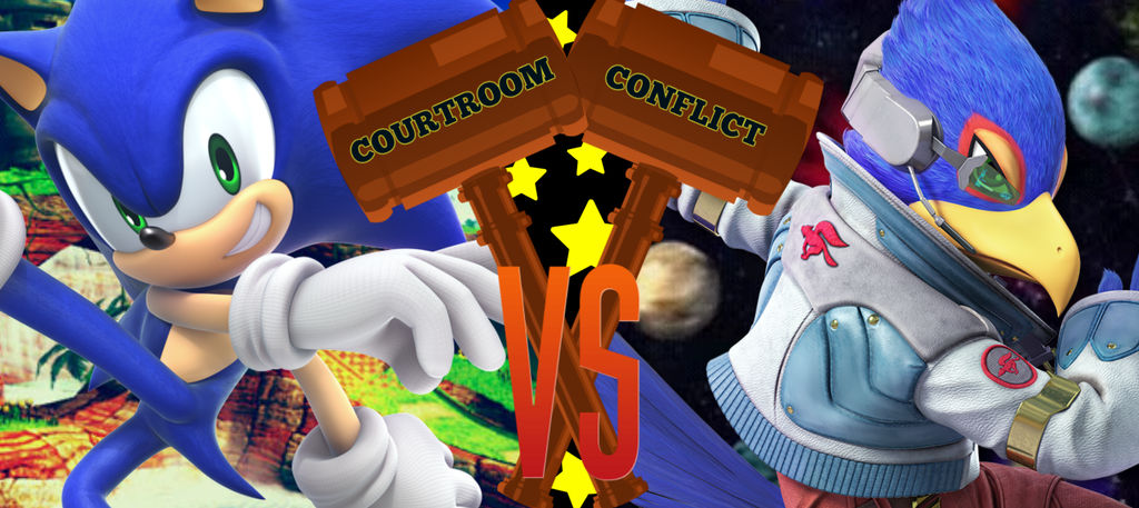 CC Sonic Falco by GalacticAttorney CC Sonic Falco by GalacticAttorney
