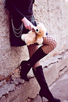 Little toys by forgotten-tale