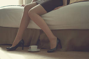 Cup of coffee by forgotten-tale