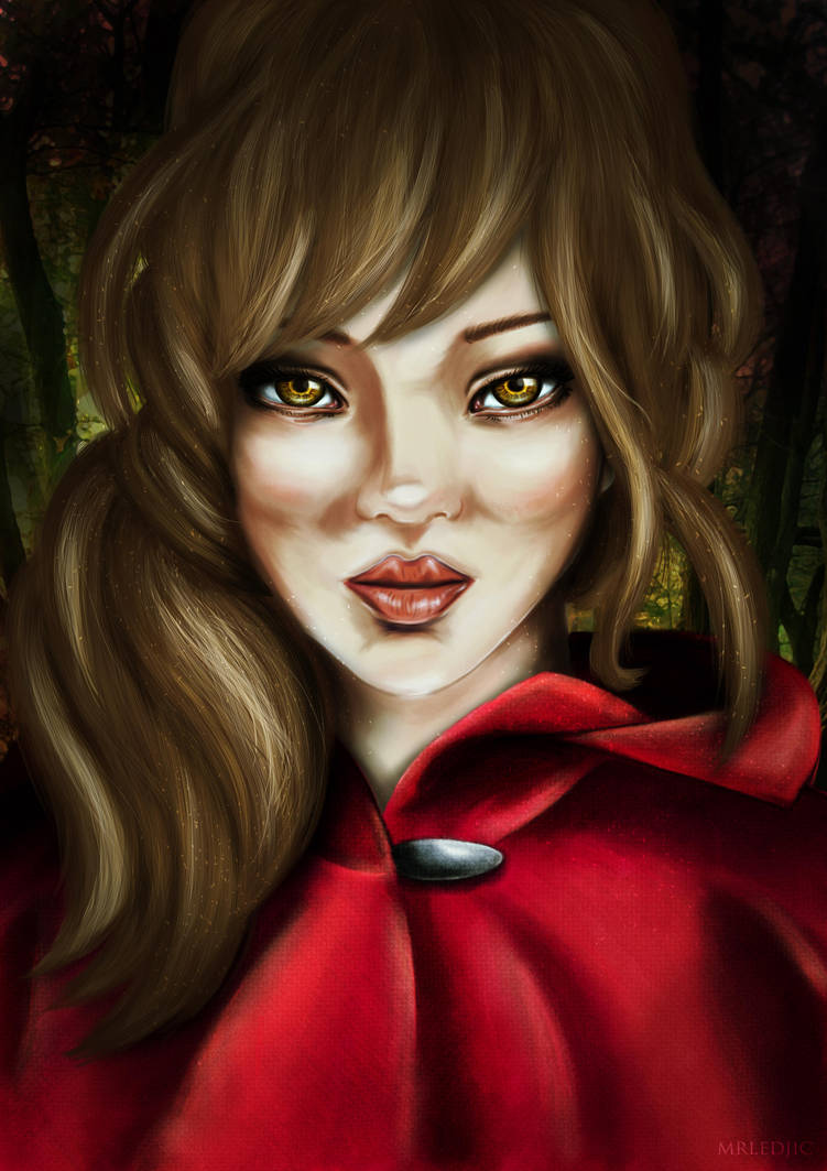Red Riding Hood by MOMOroxette