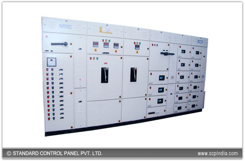 Power-control-centre-with-dg by scp787