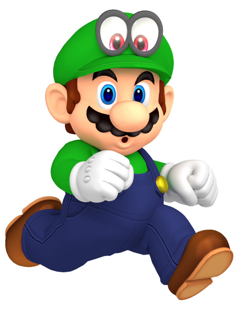 Luigi and Mario coloring page Free Printable Luigi and Mario coloring page Free Printable