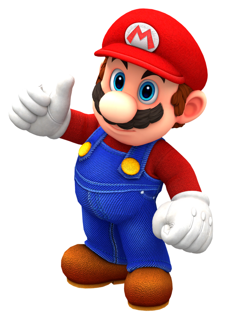 Image result for mario thumbs up