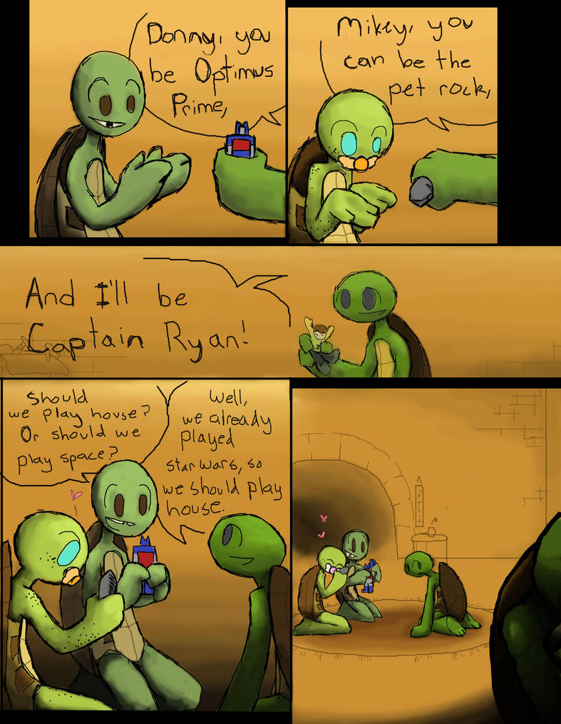 TMNT: Night Terrors - pg1 by furrnumurr