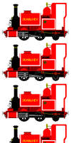Thomas the Tank Engine (Full Sprite Sheet) by JamesFan1991 on DeviantArt
