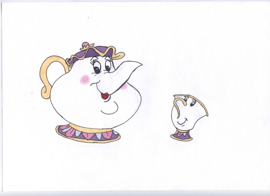 Ms Potts Chip Printables