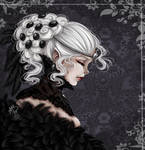 Black Swan by Harpyqueen