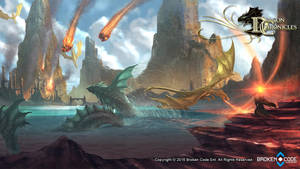 Forum Fantasy Medieval Landscape Commission Deviantart