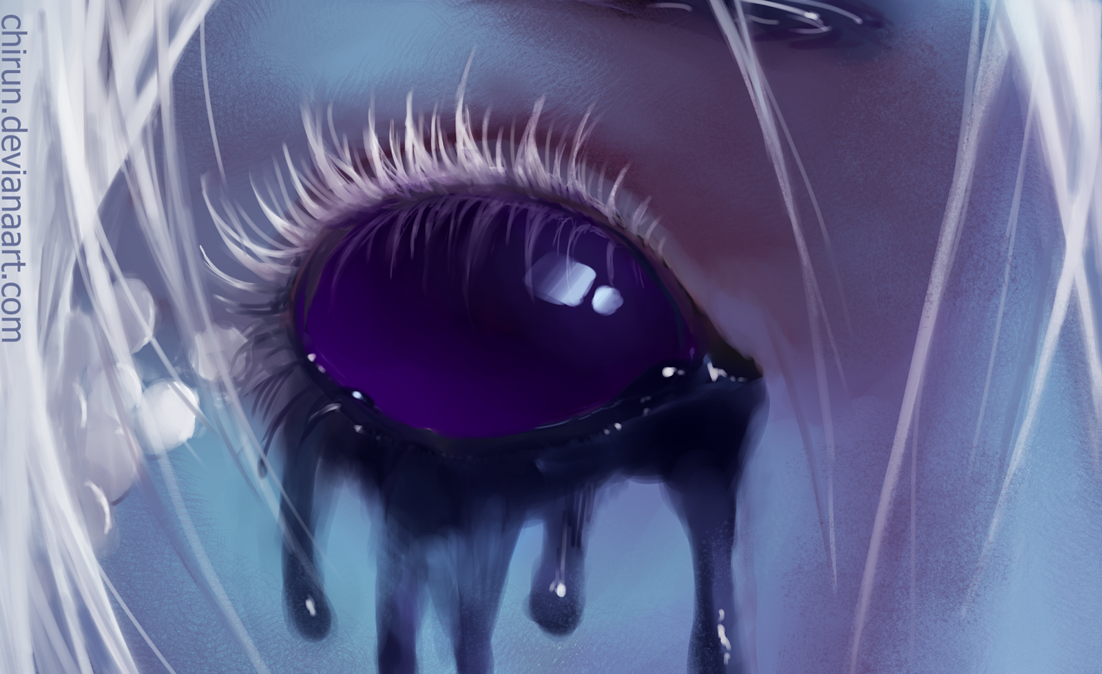 Flight Rising Eyes - Shadow by chirun