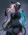 Zaan by chirun