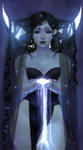 Hecate by chirun
