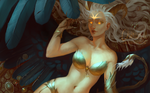 Succubus by chirun