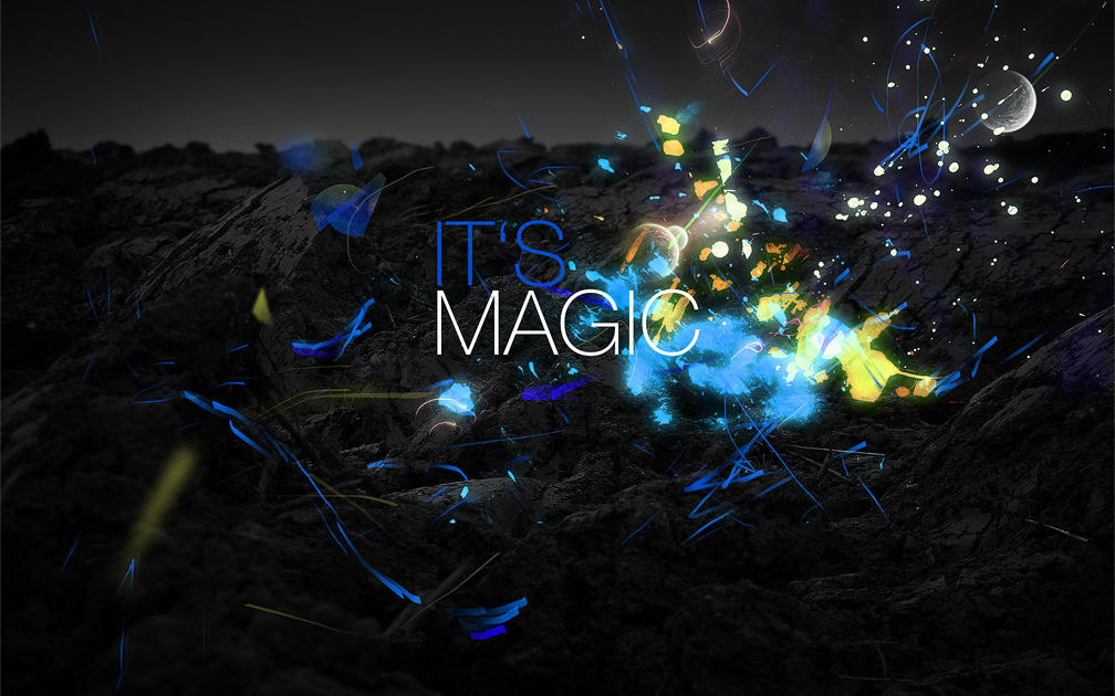 Its Magic by d4m