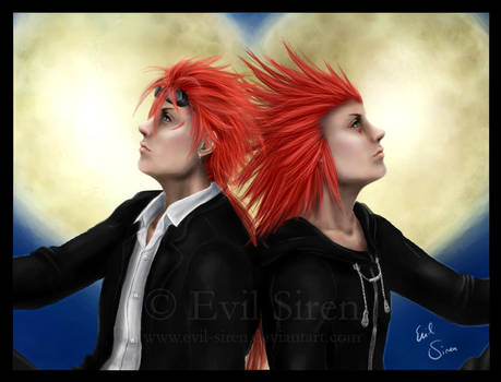 You are my Other, aren't you? by Evil-Siren
