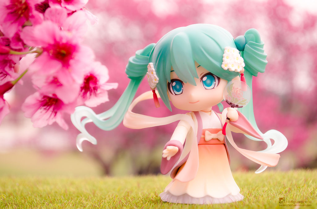 Spring time! by Bellechan